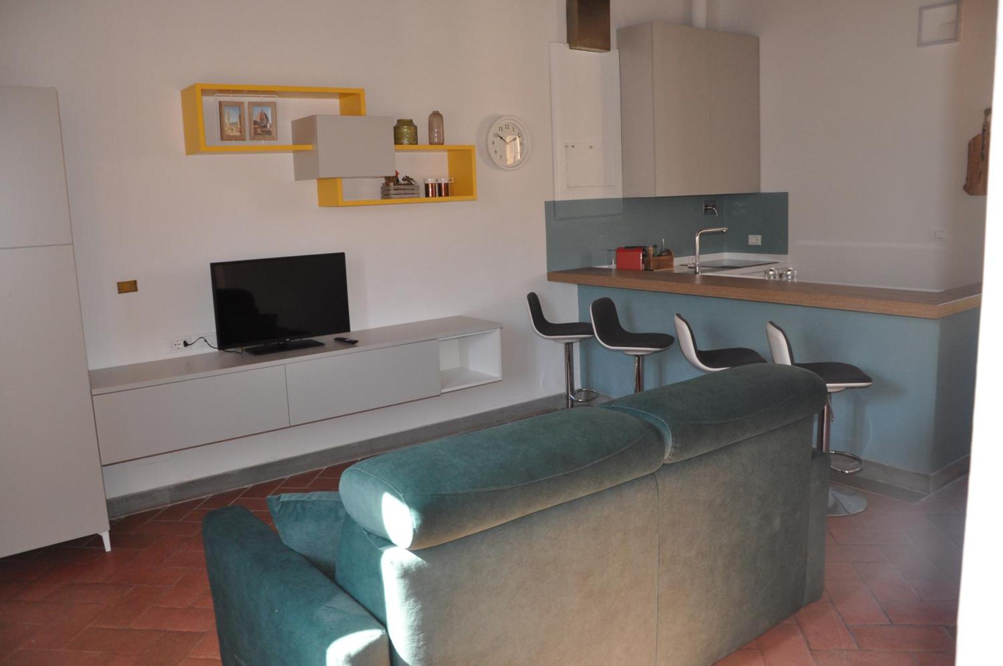 Apartamento Vittoria - Center