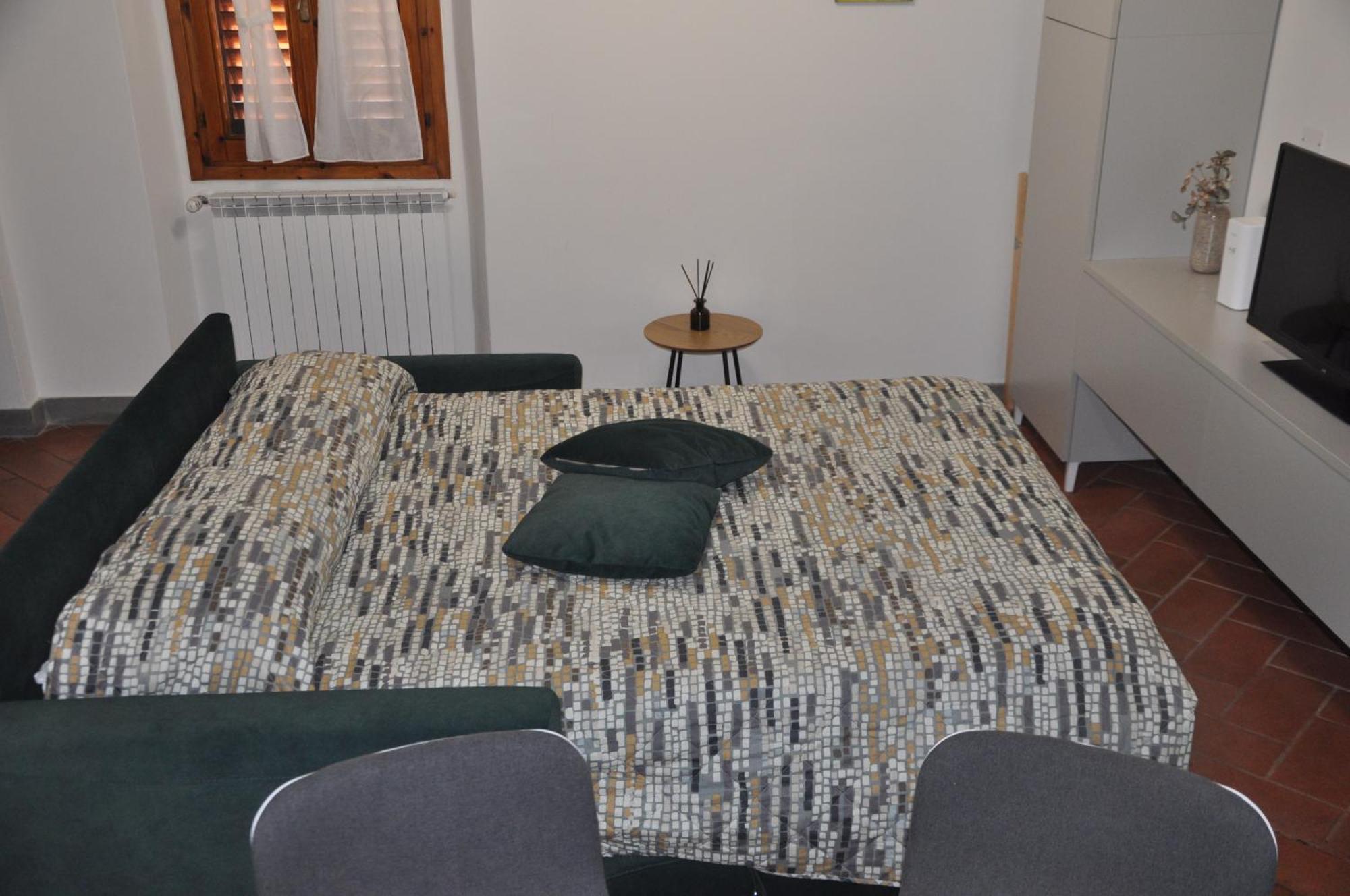 Apartamento Vittoria - Center Florencia