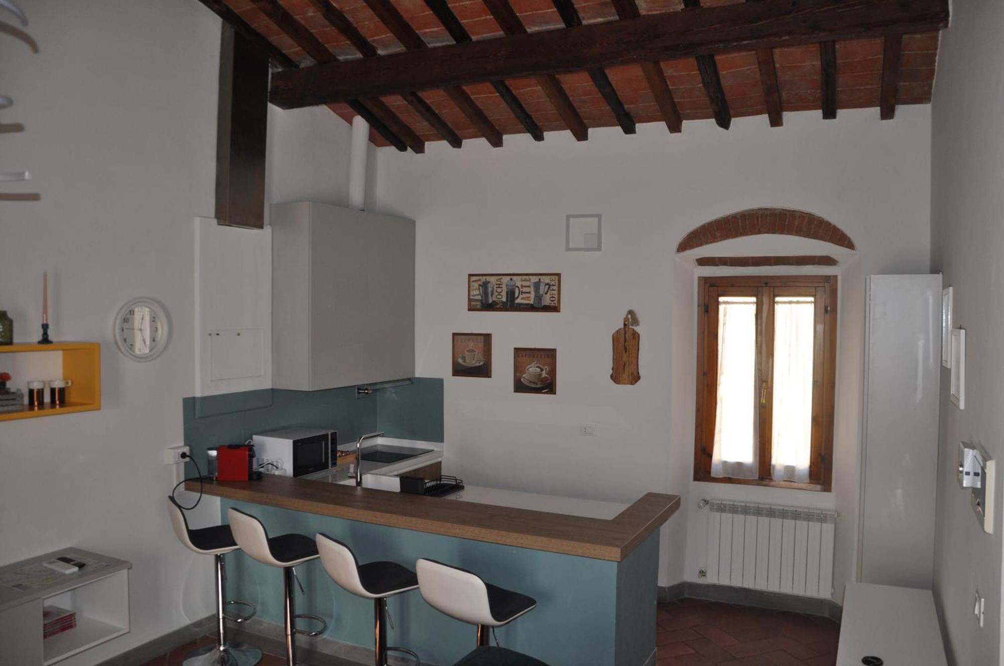 Apartamento Vittoria - Center