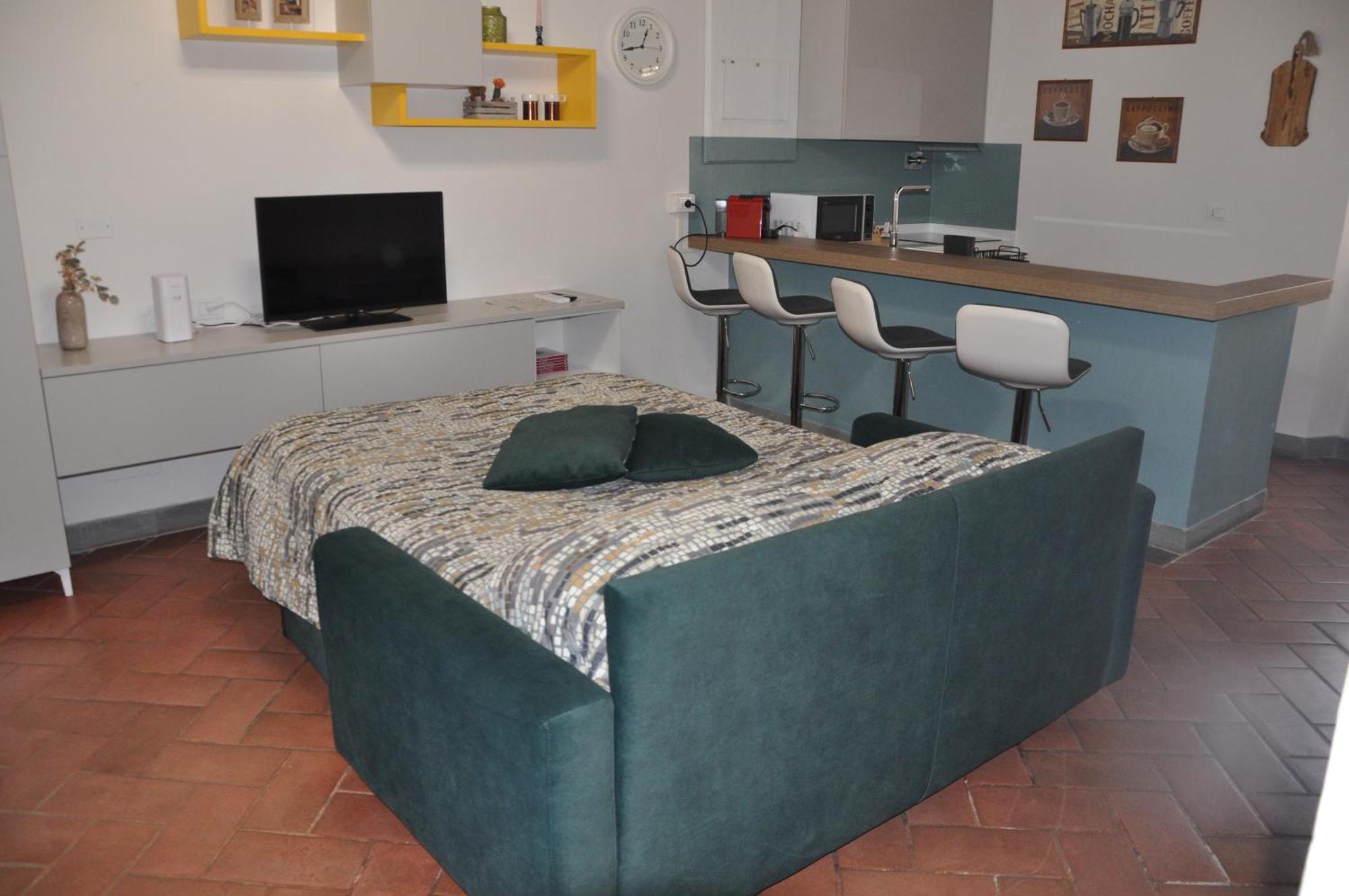Apartamento Vittoria - Center Florencia