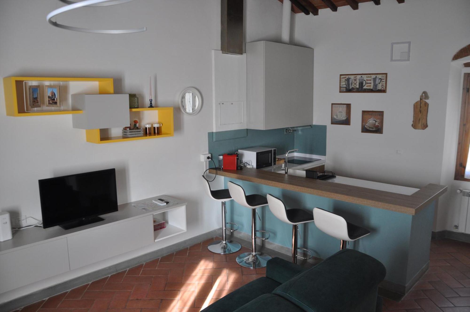 Vittoria - Center Apartamento Florencia